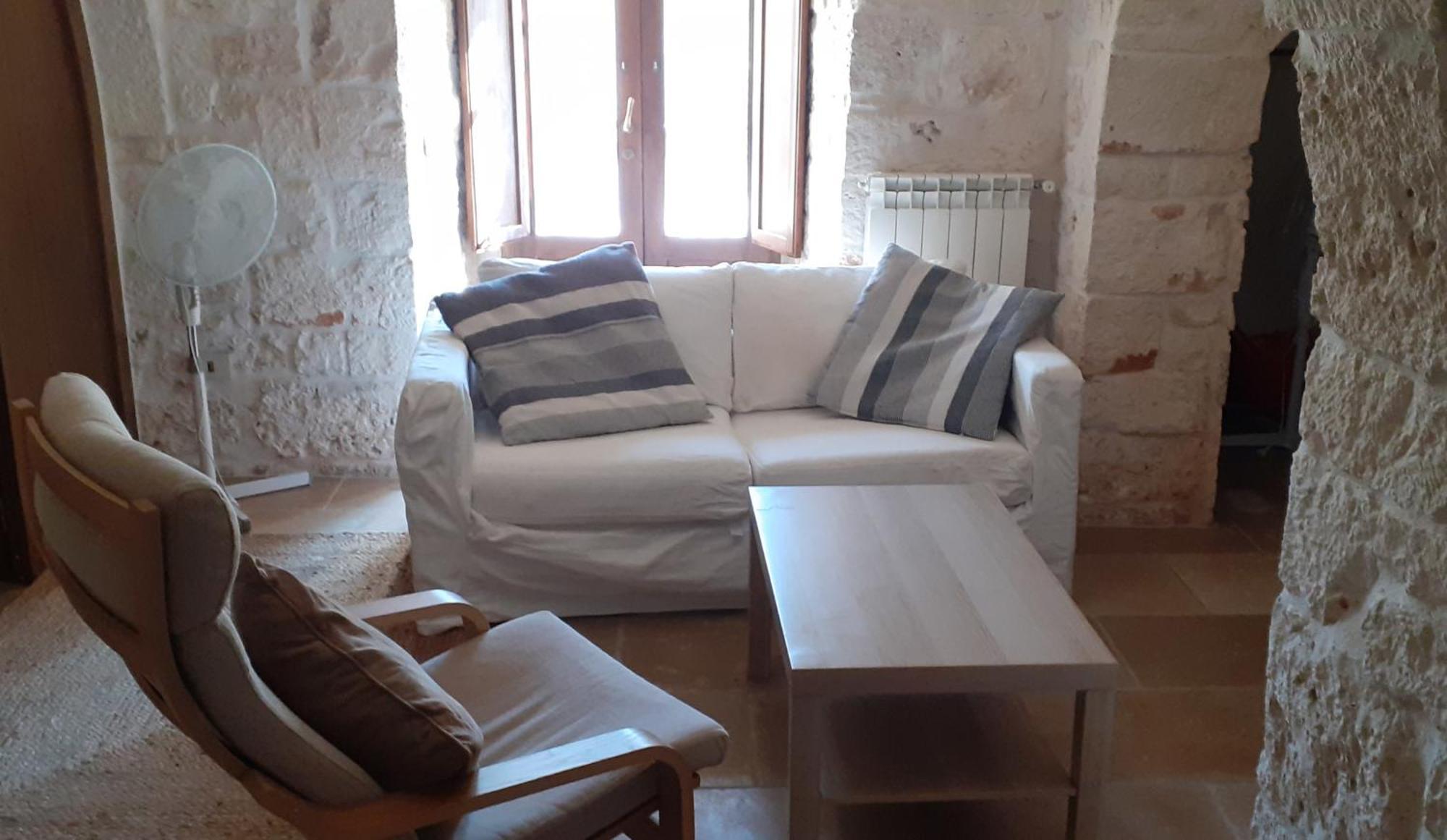 Trullo Genista Villa มาร์ตินาฟรังกา ภายนอก รูปภาพ