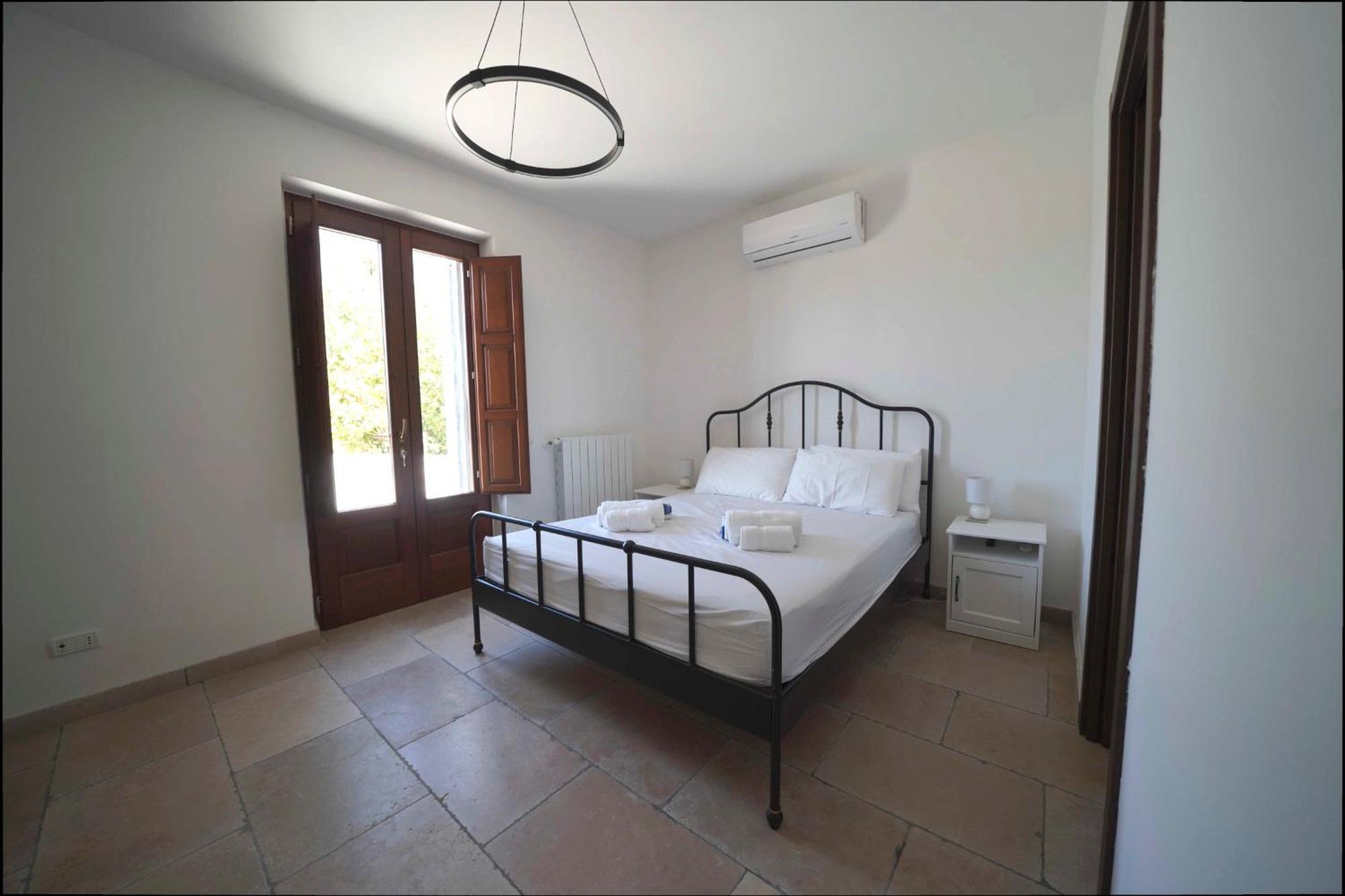 Trullo Genista Villa มาร์ตินาฟรังกา ภายนอก รูปภาพ