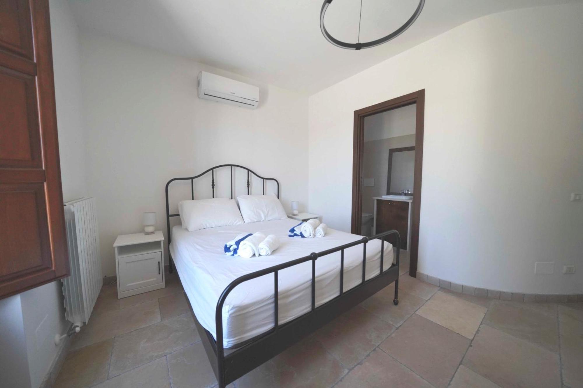 Trullo Genista Villa มาร์ตินาฟรังกา ภายนอก รูปภาพ