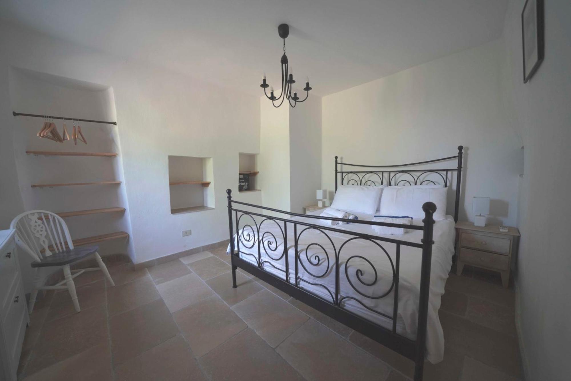 Trullo Genista Villa มาร์ตินาฟรังกา ภายนอก รูปภาพ