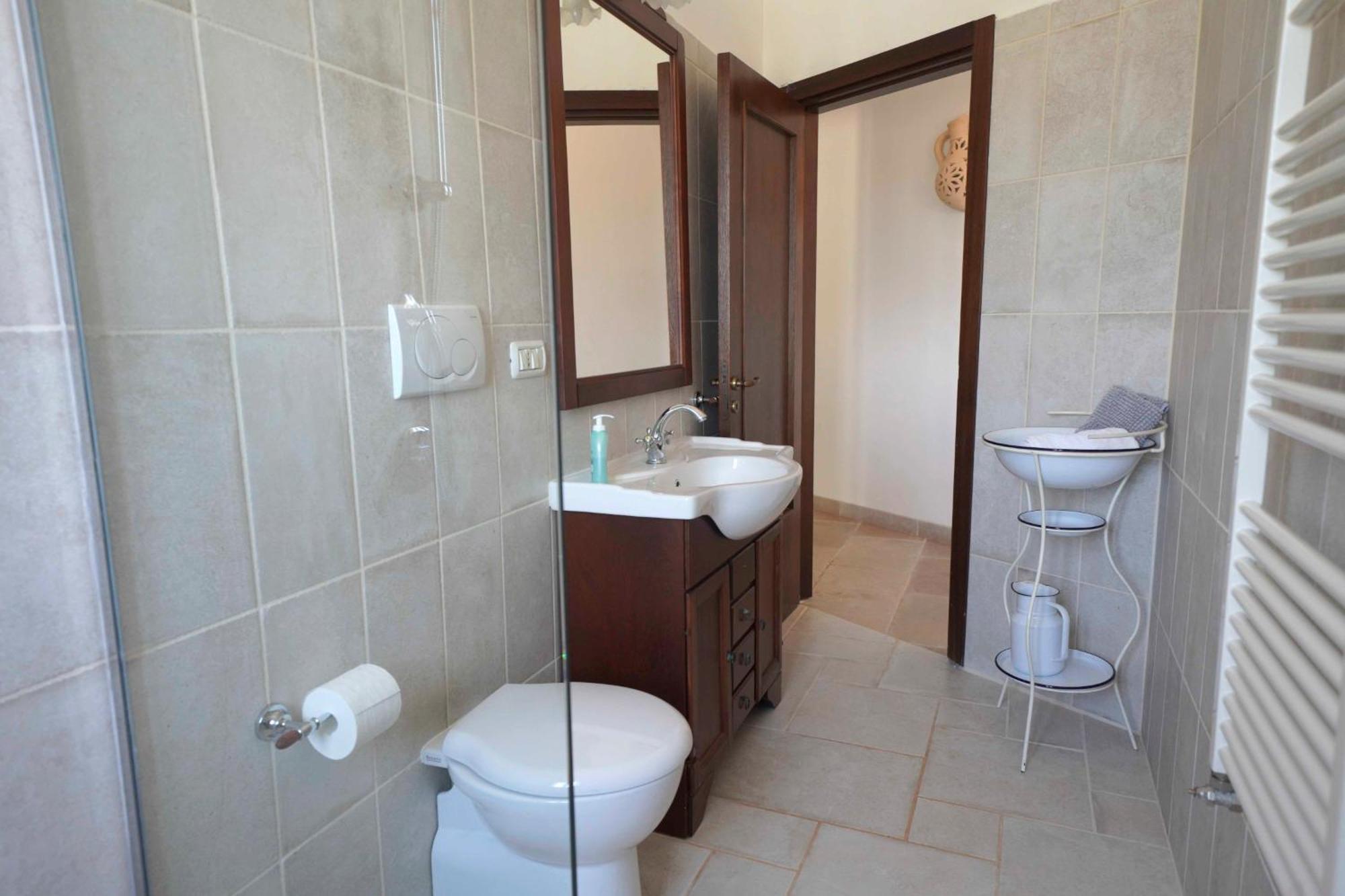 Trullo Genista Villa มาร์ตินาฟรังกา ภายนอก รูปภาพ